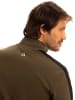 Fischer Fleecejacke in Khaki