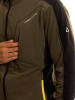 Fischer Fleecejacke in Khaki