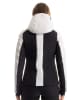 Fischer Ski-/ Snowboardjacke in Schwarz/ Weiß