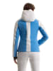 Fischer Ski-/ Snowboardjacke in Blau/ Weiß