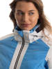 Fischer Ski-/snowboardjas blauw/wit