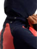 Fischer Ski-/ Snowboardjacke in Rot/ Schwarz