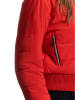 Fischer Ski-/snowboardjas rood