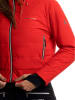 Fischer Ski-/ Snowboardjacke in Rot