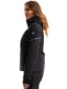 Fischer Ski-/ Snowboardjacke in Schwarz