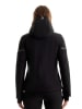 Fischer Ski-/ Snowboardjacke in Schwarz