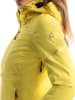 Fischer Ski-/ Snowboardjacke in Gelb