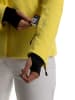 Fischer Ski-/ Snowboardjacke in Gelb