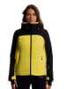 Fischer Ski-/ Snowboardjacke in Gelb/ Schwarz