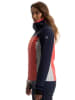 Fischer Ski-/ Snowboardjacke in Rot/ Schwarz