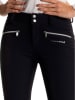 Fischer Softshellhose in Schwarz