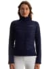 Fischer Hybridjacke in Dunkelblau
