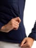Fischer Hybridjacke in Dunkelblau