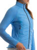 Fischer Hybridjacke in Blau
