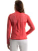Fischer Hybridjacke in Rot