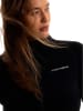 Fischer Fleecejacke in Schwarz