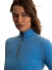 Fischer Koszulka funkcyjna w kolorze niebieskim
