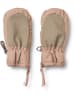 Wheat Functionele wanten "Zipper" lichtroze