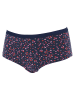 COTONELLA Hipster donkerblauw/roze