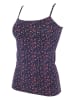 COTONELLA Onderhemd donkerblauw/roze