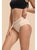 FreeU Figi menstruacyjne w kolorze beżowym