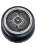 Tefal 4-częściowy zestaw "Ingenio XL Force" w kolorze czarnym