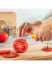 Tefal Schilmes "Colorfood" geel - (L)8 cm