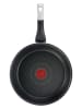 Tefal 3tlg. Pfannen-Set "Ultimate" in Schwarz