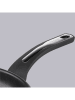 Tefal Bratpfanne "Emotion" in Silber/ Schwarz - Ø 18 cm