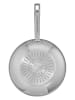 Tefal Edelstahl-Wokpfanne "Virtuoso" - Ø 28 cm