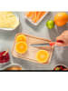Tefal 3tlg. Messer-Set "Colorfood" in Mint/ Rot/ Gelb