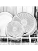 Tefal 5-delige roestvrijstalen pannenset "Emotion" zwart/zilverkleurig