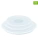 Tefal 3er-Set: Deckel in Transparent