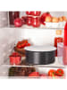 Tefal 3-delige set: deksels transparant