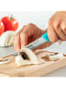 Tefal Nóż "Colorfood" w kolorze miętowym do obierania - dł. 8 cm