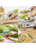 Tefal Nóż "Colorfood" w kolorze miętowym do obierania - dł. 8 cm