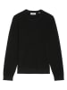 Marc O'Polo DENIM Sweter w kolorze czarnym