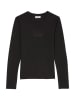 Marc O'Polo DENIM Longsleeve in Schwarz