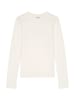 Marc O'Polo DENIM Longsleeve in Weiß
