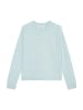 Marc O'Polo DENIM Sweatshirt lichtblauw