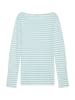 Marc O'Polo Longsleeve in Hellblau