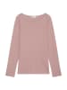 Marc O'Polo Longsleeve in Mauve