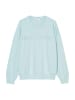 Marc O´Polo Sweatshirt lichtblauw
