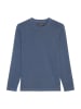 Marc O'Polo Longsleeve blauw