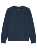 Marc O´Polo Bluza w kolorze granatowym