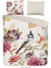 Good Morning Beddengoedset "Gisele" crème/meerkleurig