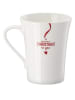 Hutschenreuther Jumbotasse in Weiß - 400 ml