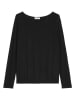 Marc O´Polo Longsleeve in Schwarz