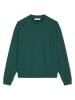 Marc O´Polo Sweatshirt in Dunkelgrün