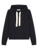 Marc O'Polo Bluza w kolorze czarnym